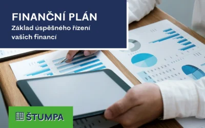 FINANČNÍ PLÁN: Úspěšné řízení vašich financí